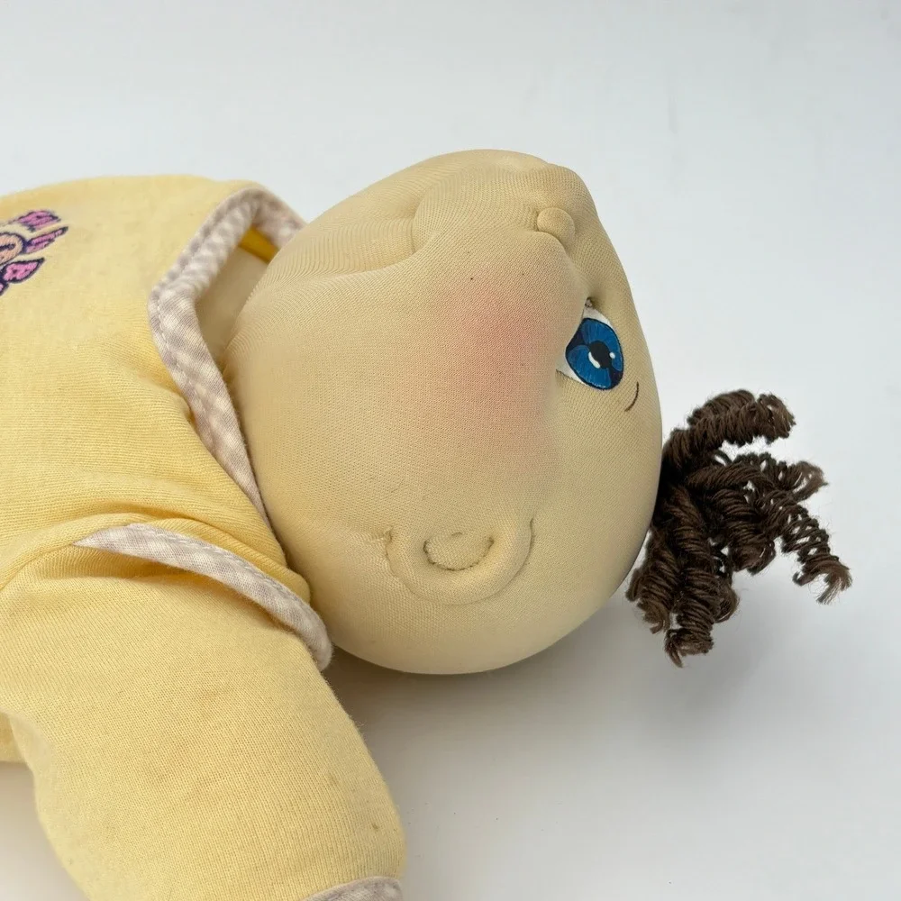 Cabbage Patch Kids cabbage patch